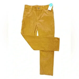 Carter’s Corduroy Light Brown Pants  Size 8
